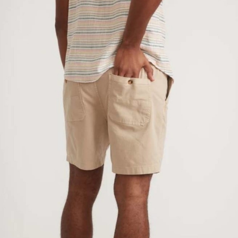 Marine Layer | Saturday Shorts 7" Inseam - Picture 5 of 12